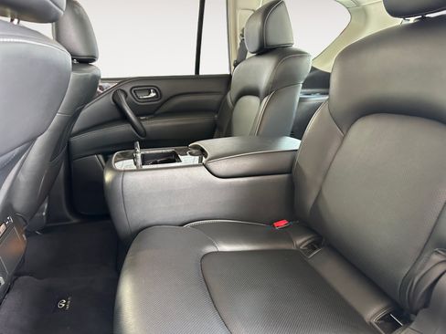 Used 2020 INFINITI QX80 Luxe w/ Proassist Package RWD image 24