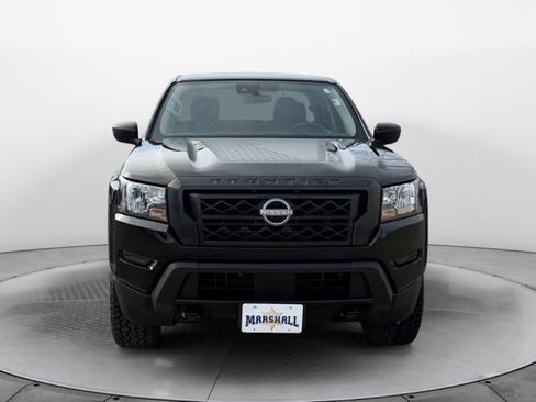 Used 2022 Nissan Frontier S w/ Technology Package image 8