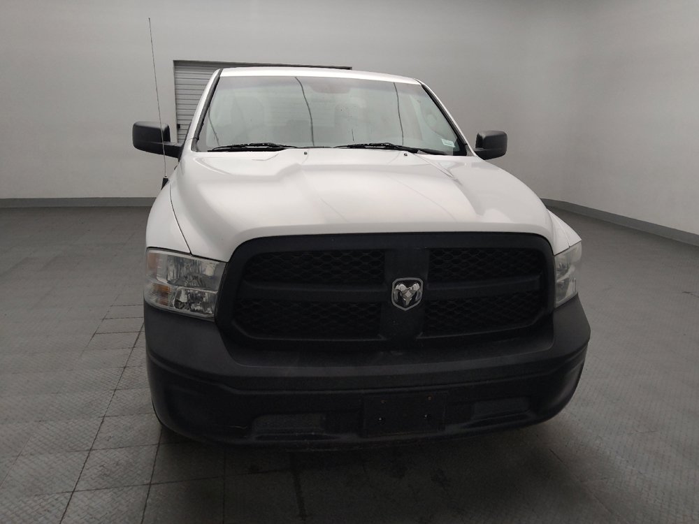 Used 2017 RAM 1500 Tradesman w/ Popular Equipment Group RWD image 14