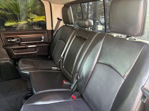 Used 2014 RAM 1500 Laramie w/ Convenience Group RWD image 19