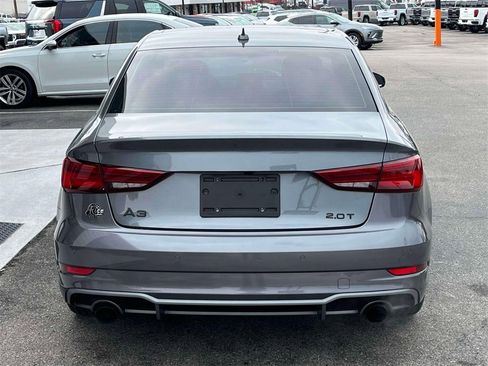 Used 2018 Audi A3 2.0T Premium Plus w/ Premium Plus Package image 4