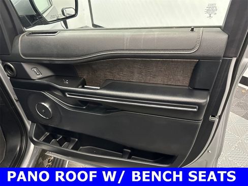 Used 2021 Ford Expedition Max Limited image 16