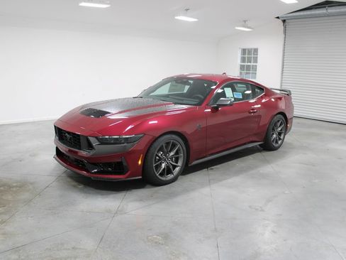 New 2025 Ford Mustang Dark Horse RWD image 3