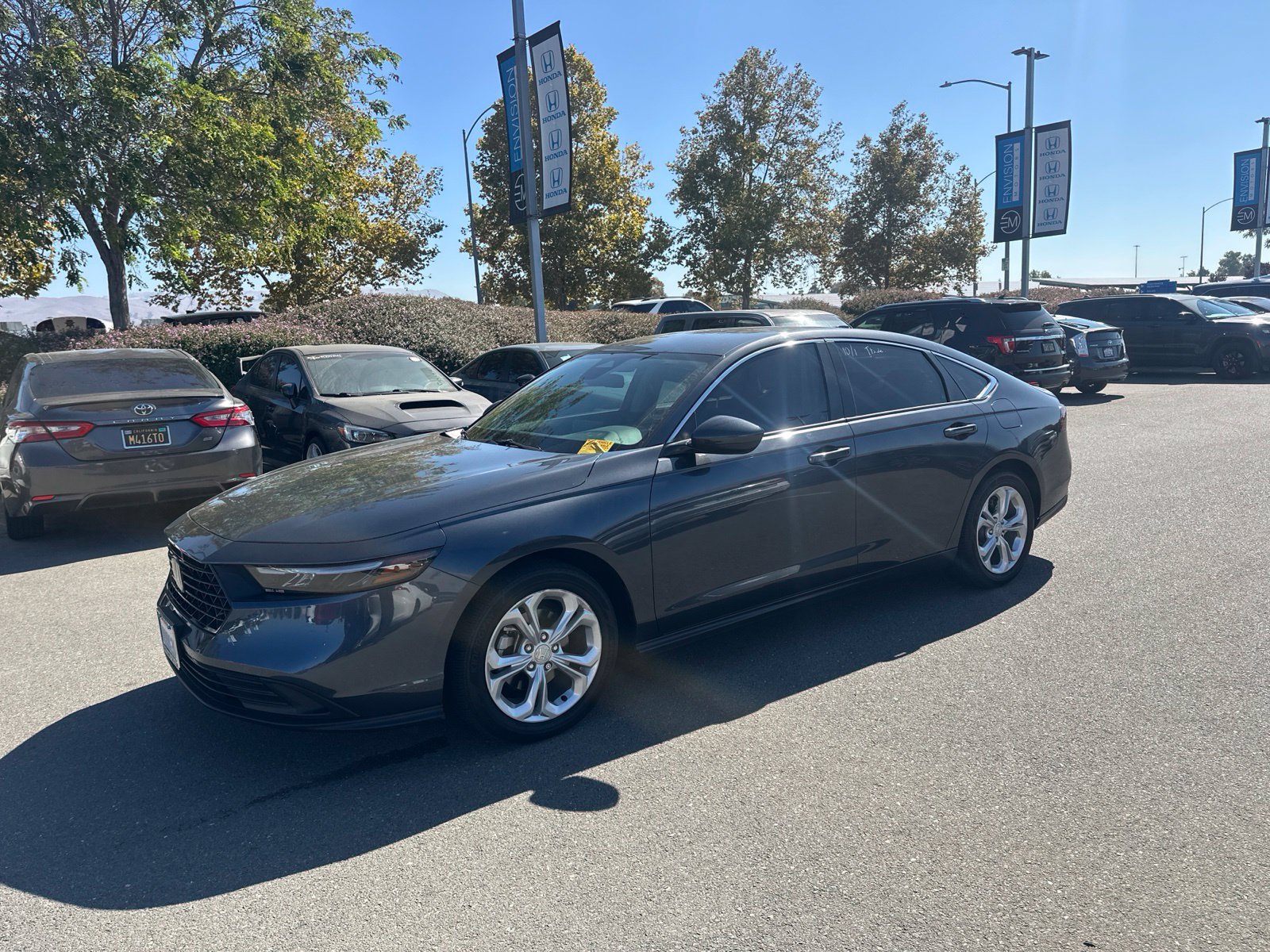 Used 2024 Honda Accord LX image 5