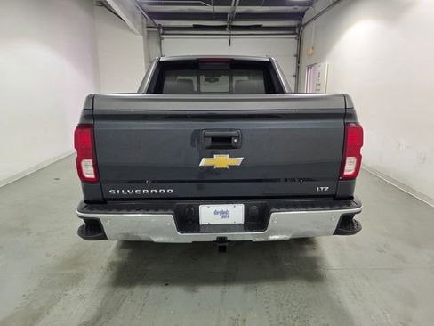 Used 2017 Chevrolet Silverado 1500 LTZ w/ High Desert Package image 5