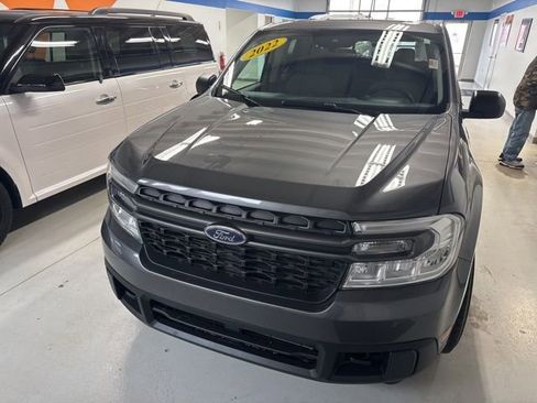 Used 2022 Ford Maverick XLT w/ Equipment Group 300A Standard image 2