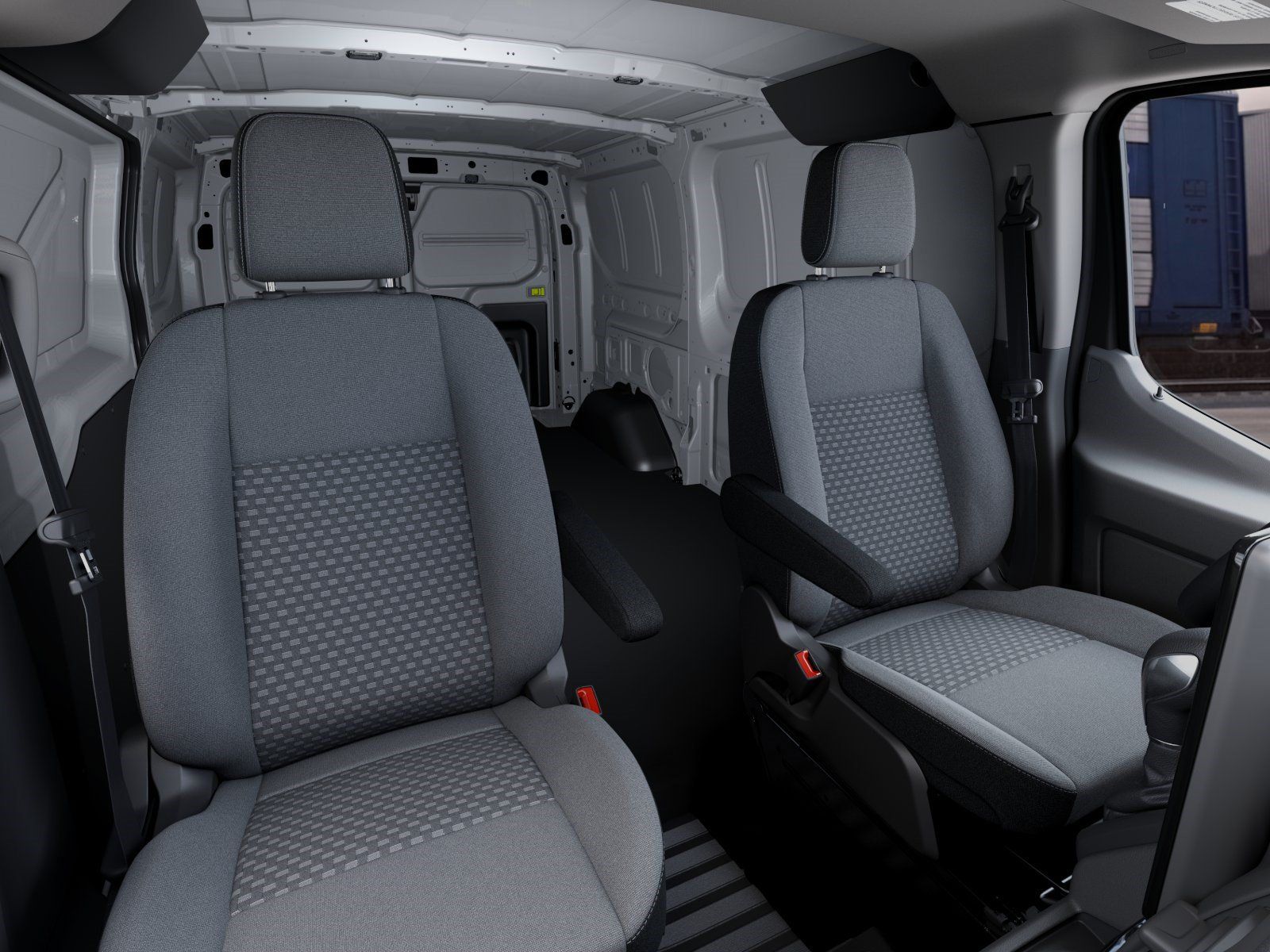 New 2027 Ford Transit 150 Low Roof RWD image 11
