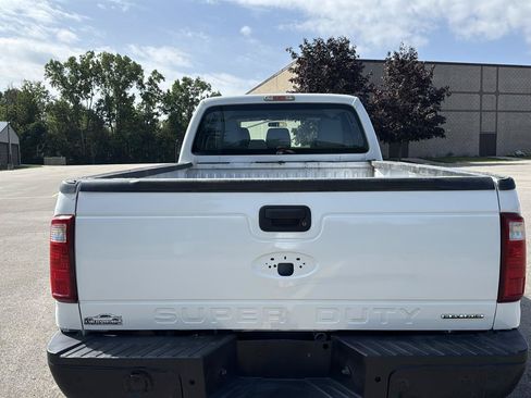Used 2014 Ford F350 XL w/ Snow Plow Prep Package AWD/4WD image 6