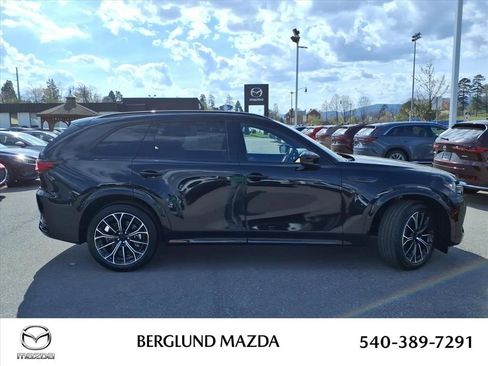 New 2026 MAZDA CX-70 3.3 Turbo S w/ Premium Plus image 4