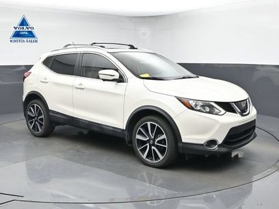 Used 2017 Nissan Rogue Sport SL w/ SL Premium Package