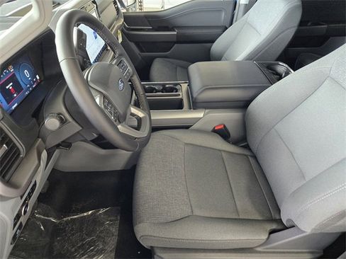 New 2025 Ford F150 XLT w/ Equipment Group 302A MID image 10