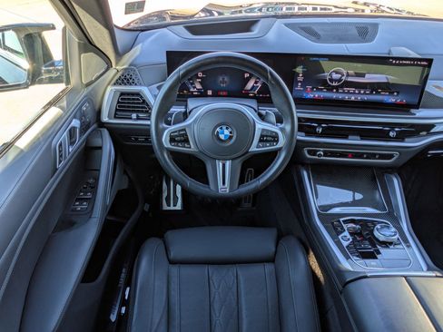 Used 2024 BMW X6 M60i w/ Executive Package image 30