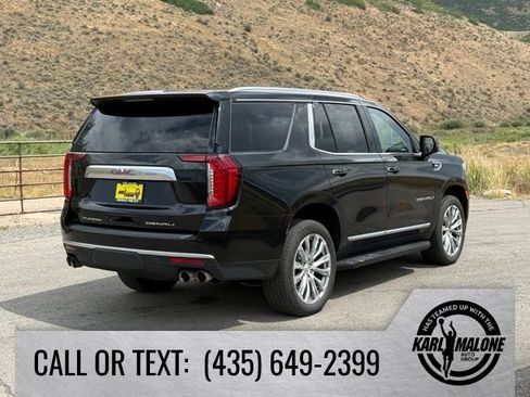 Used 2024 GMC Yukon Denali w/ Max Trailering Package AWD/4WD image 5