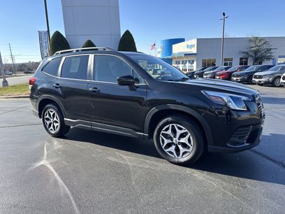 Used 2022 Subaru Forester Premium