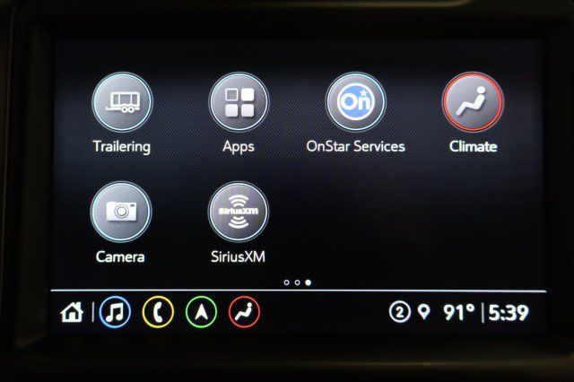 Used 2021 GMC Sierra 1500 AT4 w/ AT4 Premium Package AWD/4WD image 73