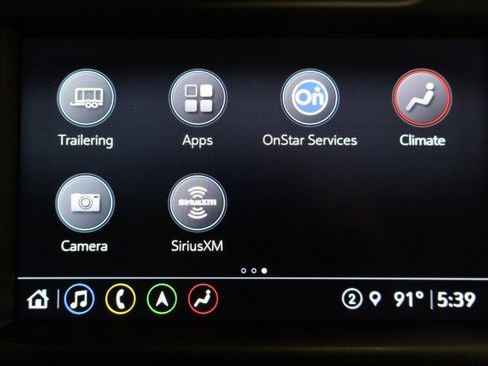 Used 2021 GMC Sierra 1500 AT4 w/ AT4 Premium Package AWD/4WD image 73