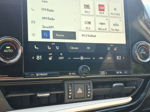 Used 2023 Lexus NX 350h AWD w/ Premium Package image 17