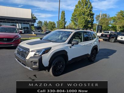 Used 2024 Subaru Forester Wilderness
