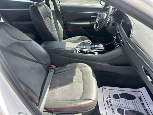 Used 2022 Hyundai Sonata SEL Plus FWD image 22