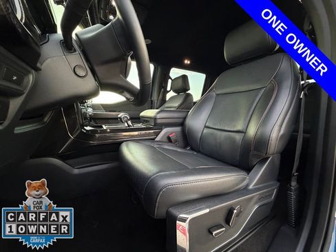 Used 2022 Ford F150 Lariat w/ Equipment Group 502A High image 7