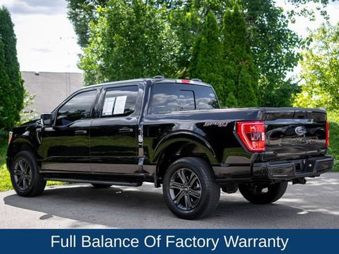 Used 2023 Ford F150 XLT w/ Equipment Group 302A High AWD/4WD image 8
