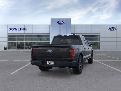 New 2026 Ford F150 STX w/ Equipment Group 200A AWD/4WD image 8