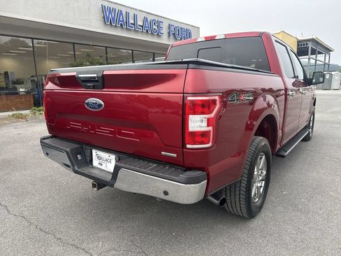 Used 2019 Ford F150 XLT w/ Equipment Group 302A Luxury AWD/4WD image 4