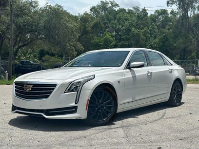 Used 2016 Cadillac CT6 3.6 AWD