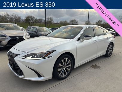 Used 2019 Lexus ES 350 w/ Premium Package