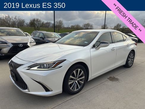 Used 2019 Lexus ES 350 w/ Premium Package image 1