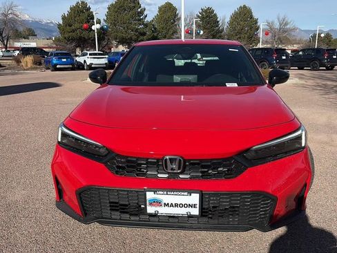 New 2026 Honda Civic Sport image 2