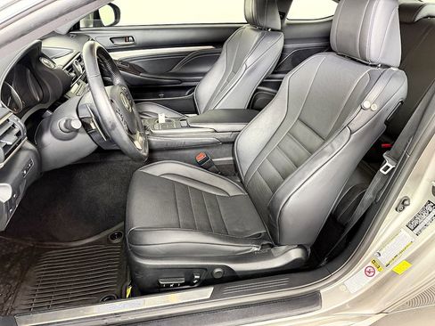 Used 2016 Lexus RC 300 AWD w/ Navigation System Package image 18