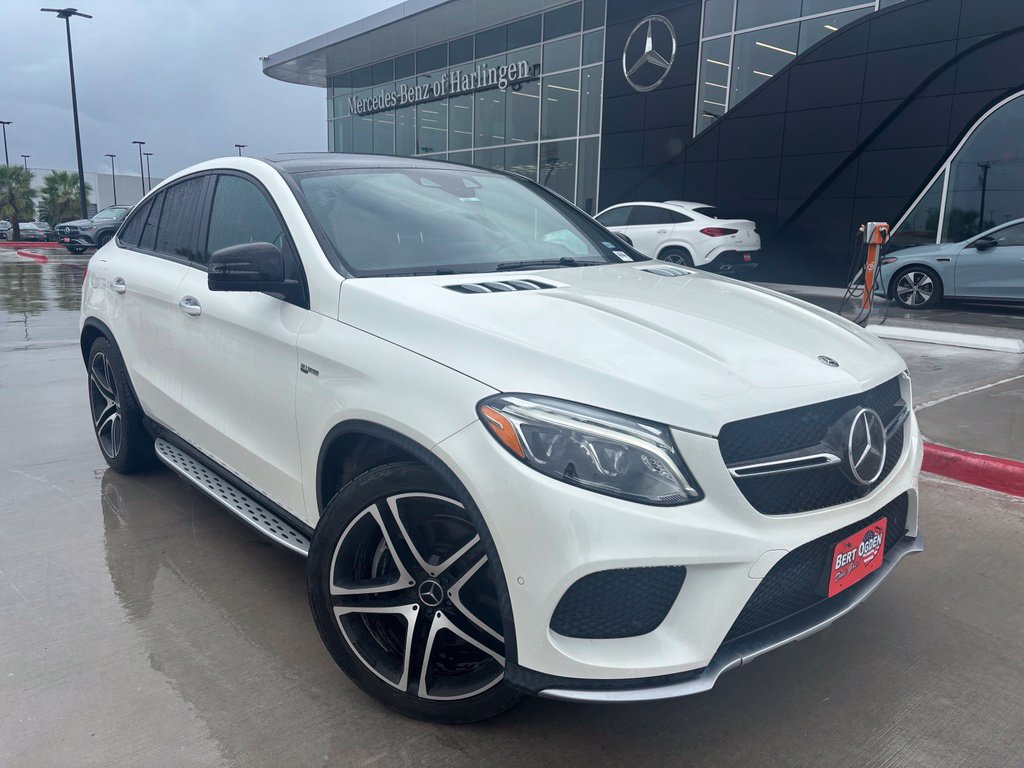 Used 2019 Mercedes-Benz GLE 43 AMG 4MATIC Coupe image 1