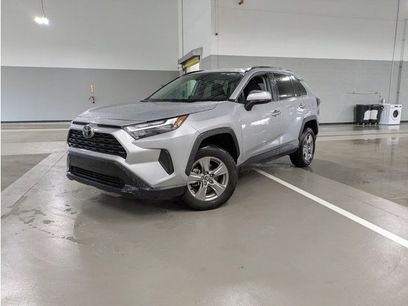 Used 2024 Toyota RAV4 XLE