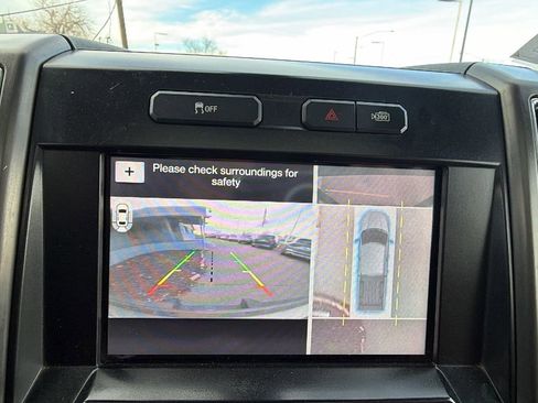 Used 2016 Ford F150 Limited w/ Trailer Tow Package image 41