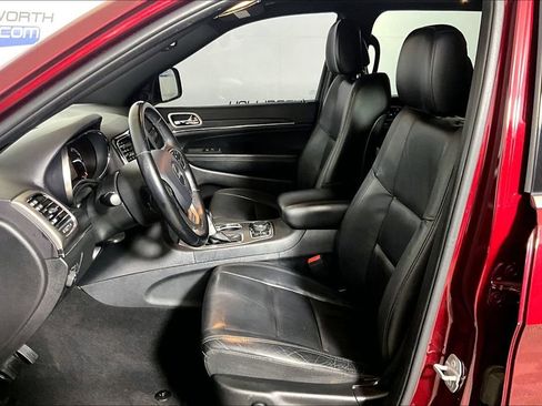 Used 2020 Jeep Grand Cherokee Limited AWD/4WD image 20