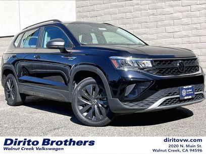 Certified 2023 Volkswagen Taos S