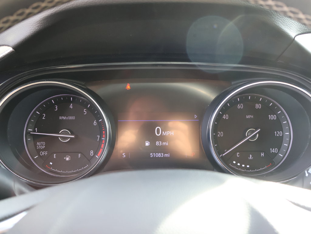 Used 2023 Buick Encore GX Select FWD image 27