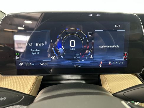 New 2026 Chevrolet Equinox ACTIV w/ Convenience Package III AWD/4WD image 13