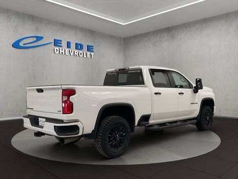 Used 2021 Chevrolet Silverado 3500 LTZ w/ LTZ Plus Package image 5