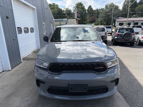 Used 2021 Dodge Durango GT AWD/4WD image 2