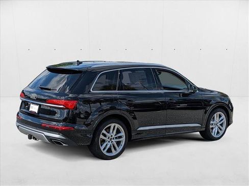 New 2025 Audi Q7 3.0T Premium Plus image 2