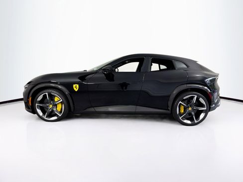 Certified 2025 Ferrari Purosangue image 4