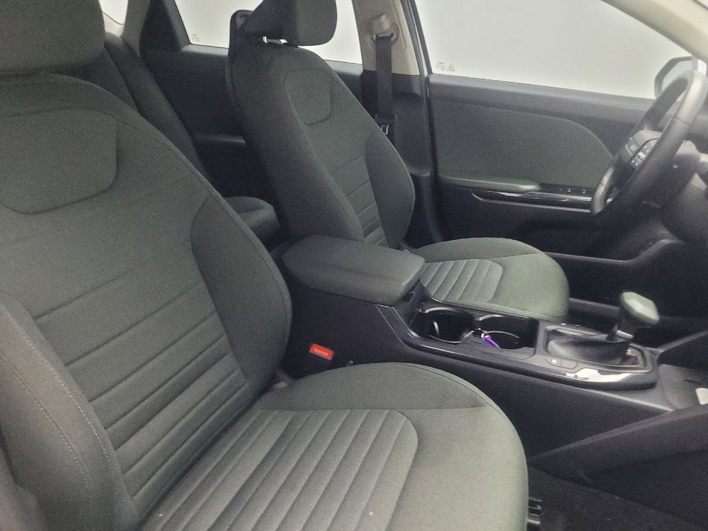 Used 2025 Kia K4 EX FWD image 21