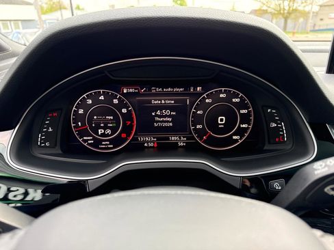 Used 2018 Audi Q7 3.0T Prestige w/ Prestige Package AWD/4WD image 23