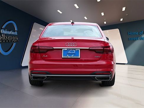 Used 2023 Audi A4 2.0T Premium Plus image 6