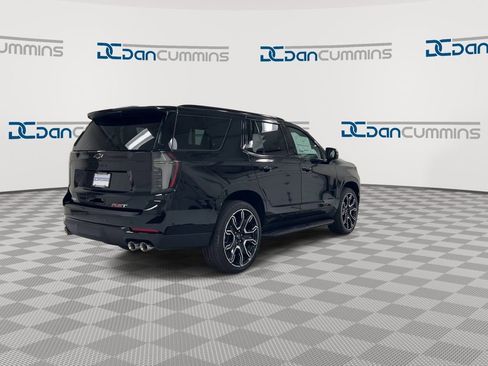 New 2026 Chevrolet Tahoe RST w/ RST Capability Package image 8