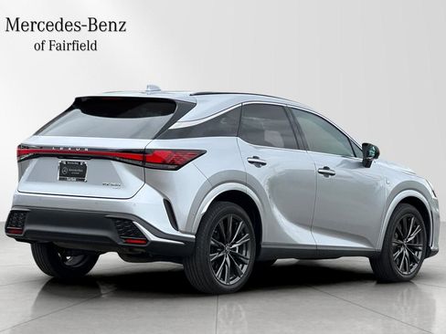 Used 2024 Lexus RX 350 F Sport w/ Convenience Package AWD/4WD image 2
