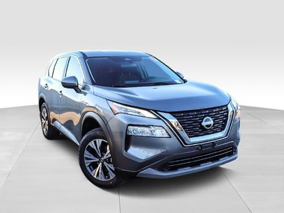 Used 2023 Nissan Rogue SV