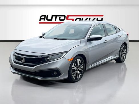 Used 2019 Honda Civic Sport image 3